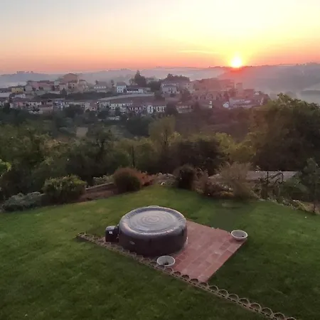 Bella Tatil Evi Castagnole Monferrato